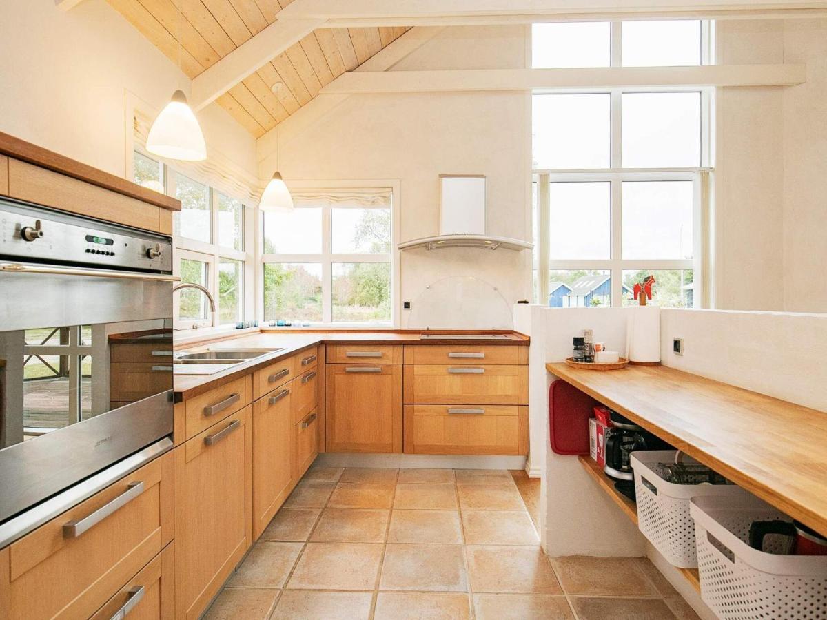 6 Person Holiday Home In Фредериксхавн Екстериор снимка