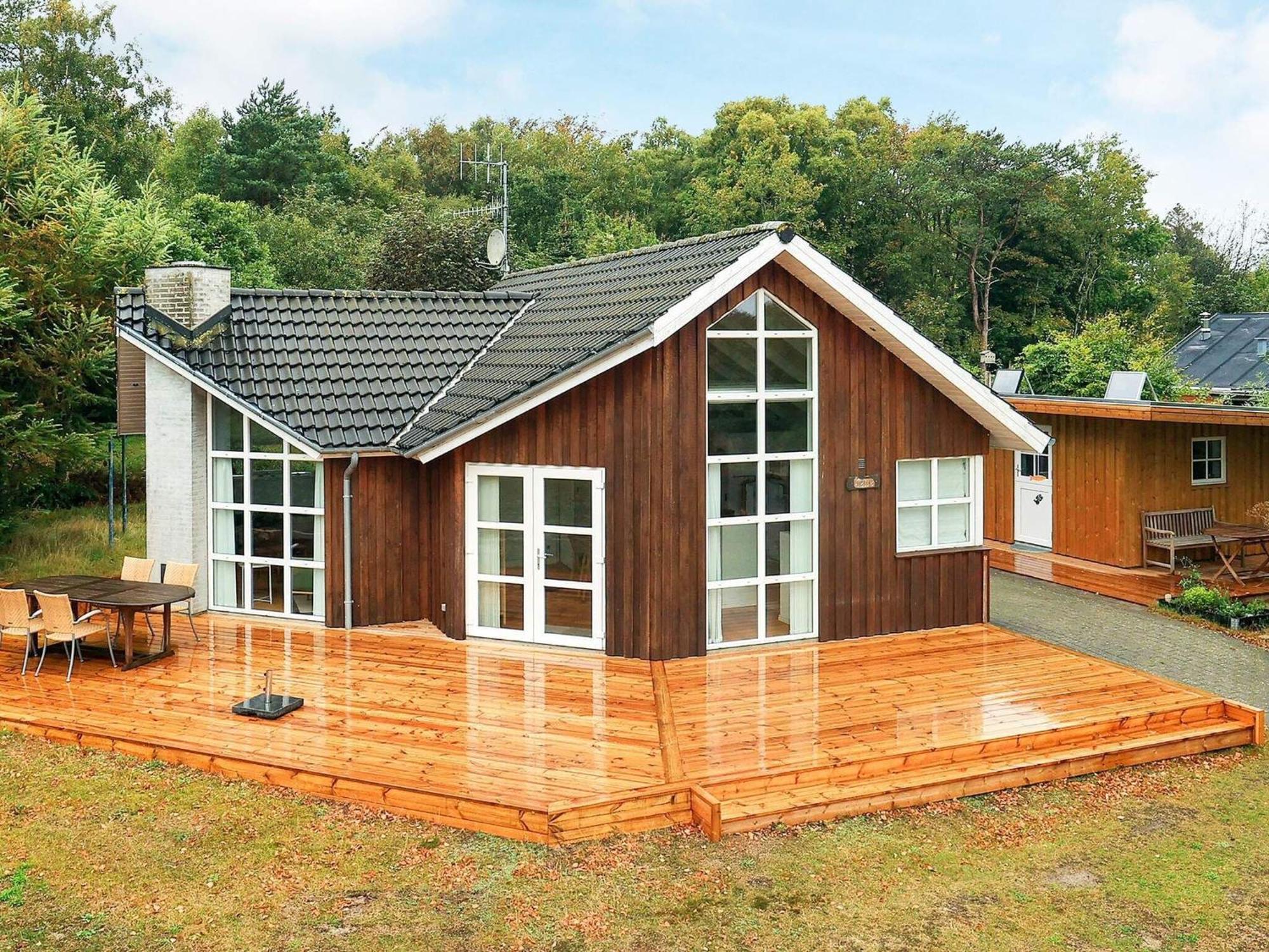 6 Person Holiday Home In Фредериксхавн Екстериор снимка