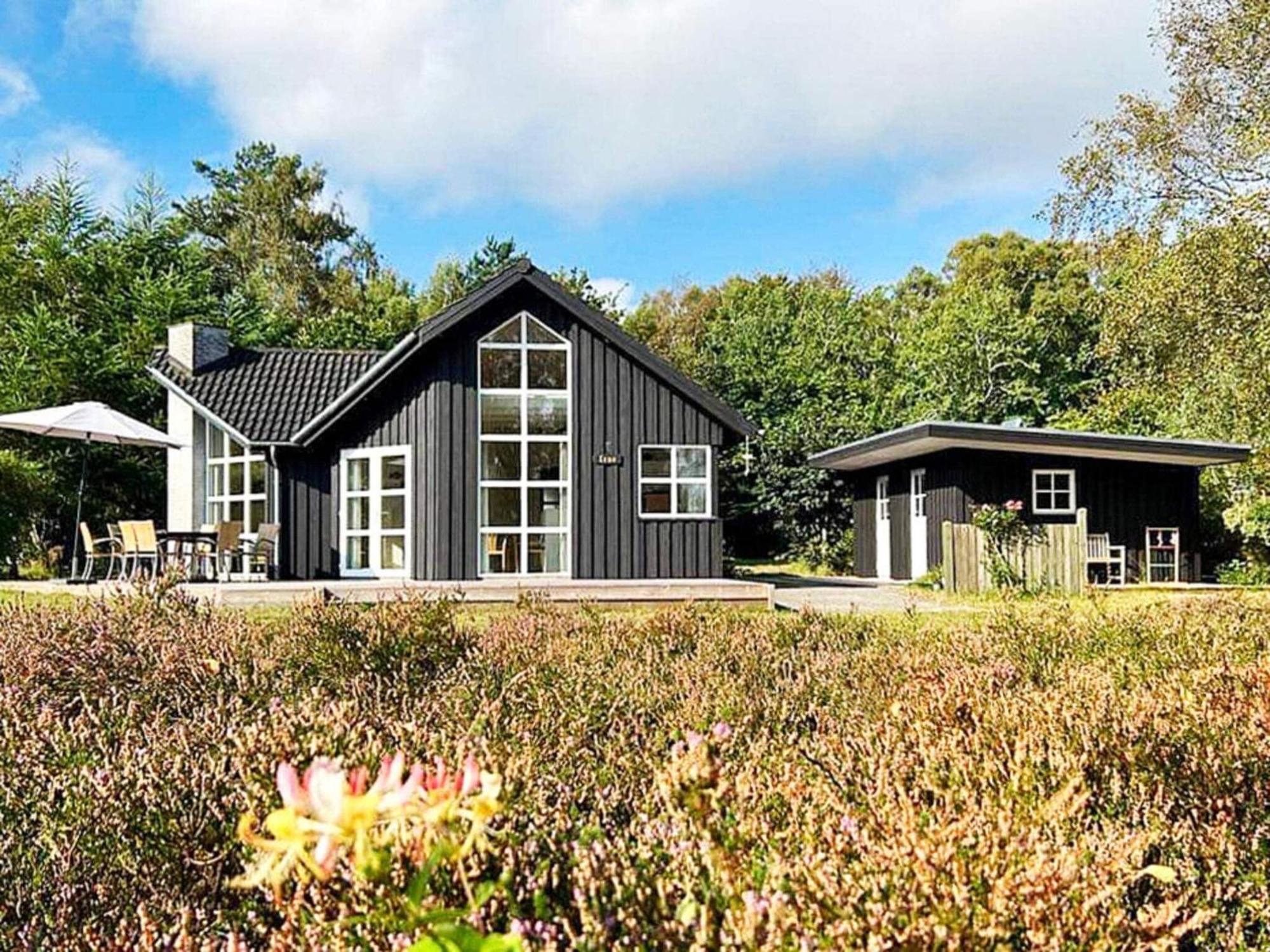 6 Person Holiday Home In Фредериксхавн Екстериор снимка