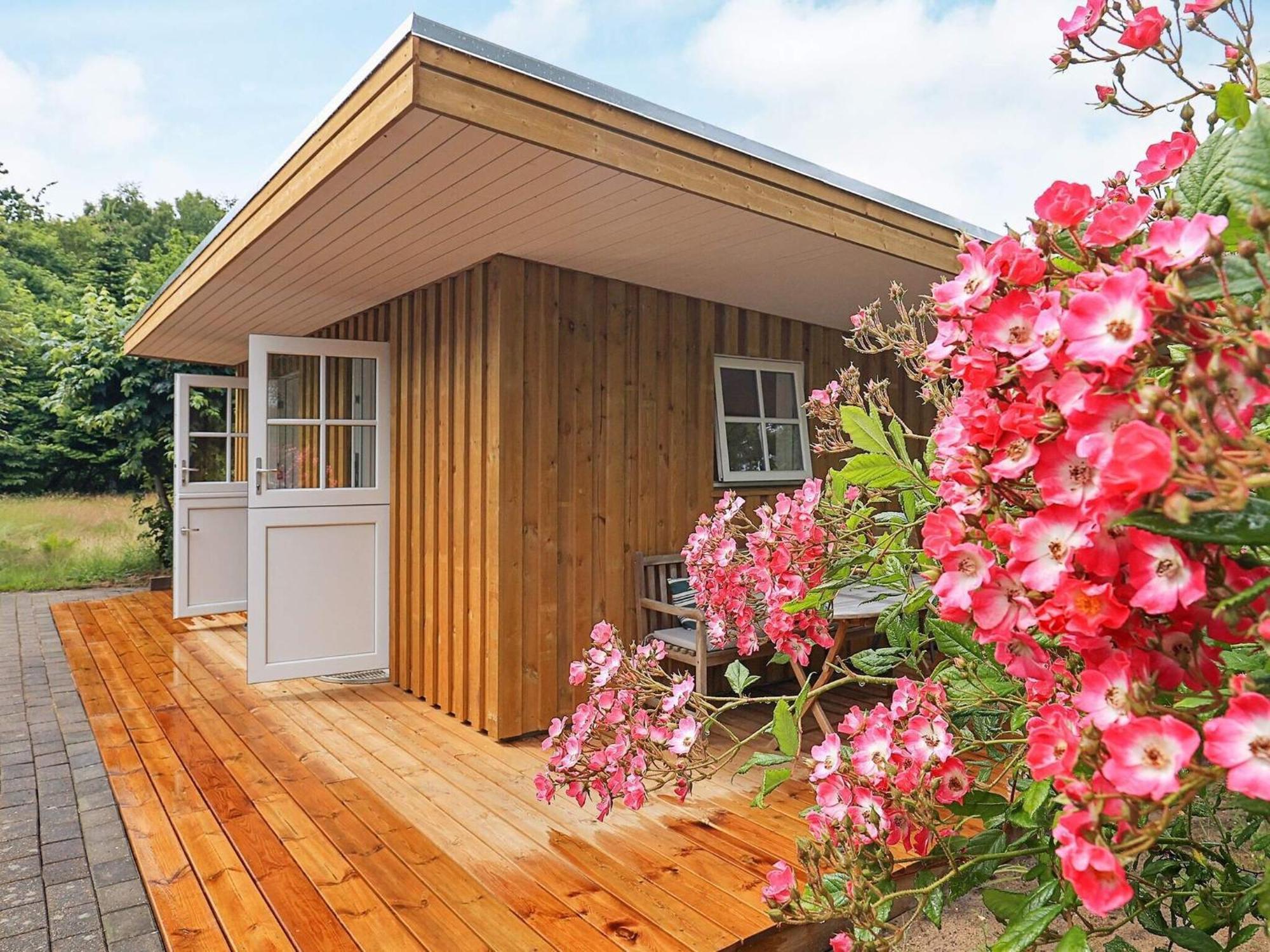6 Person Holiday Home In Фредериксхавн Екстериор снимка