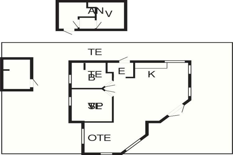6 Person Holiday Home In Фредериксхавн Екстериор снимка
