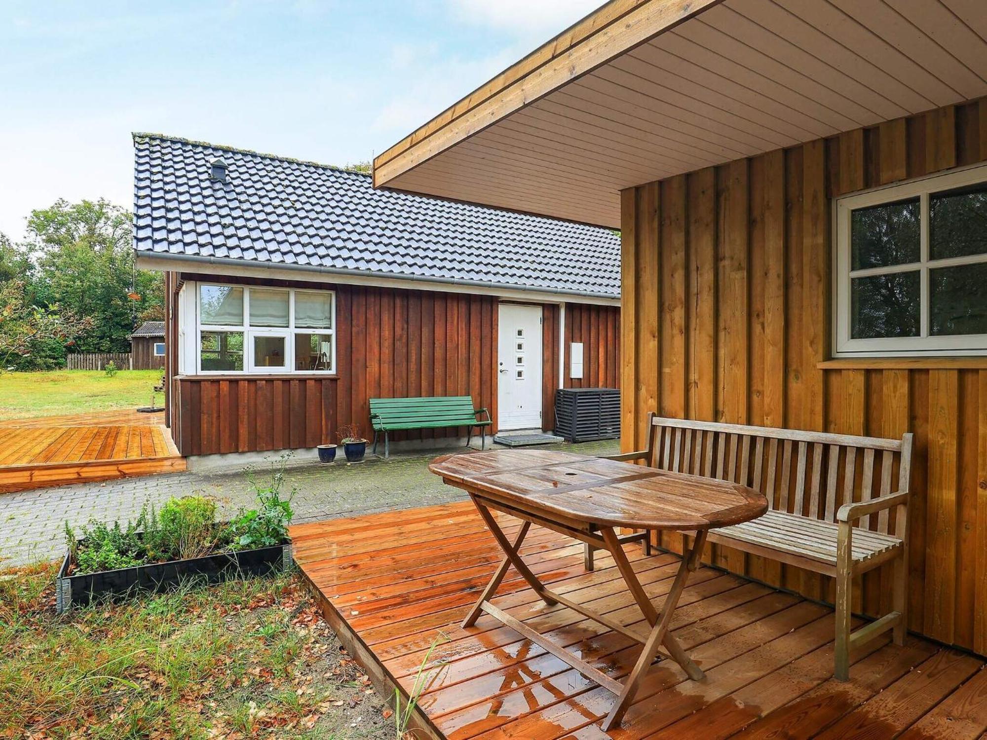 6 Person Holiday Home In Фредериксхавн Екстериор снимка